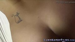 Horny mature brit gets plowed in intense doggystyle action