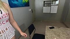 I can't believe this 100% anal student passed medicine and got so much dick in her ass from the professor, with a piss drink complete on red