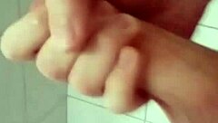 What kind of fun can we have in the bathroom with some quick excitement?