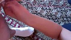 I Will Control Your Cock With This Chastity Device For Orgasm Denial