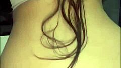 so this arab housewife is chilling when her husband's buddy sneaks in the bedroom, eyes on her big ass. HE KISSES her hard, bends her over, and FUCKS her pussy raw with his monster cock.