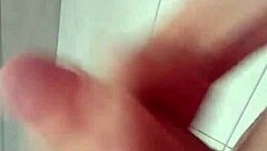 What kind of fun can we have in the bathroom with some quick excitement?