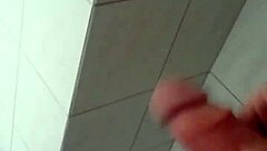 What kind of fun can we have in the bathroom with some quick excitement?