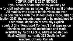 Will Jason Finally Fuck His Pervy Stepmom Maxine X With That Big Clit Action?