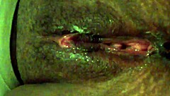 i've got this big booty as a red bone showing off my wet pussy