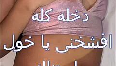 so this arab housewife is chilling when her husband's buddy sneaks in the bedroom, eyes on her big ass. HE KISSES her hard, bends her over, and FUCKS her pussy raw with his monster cock.