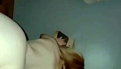 that croatian latina with juicy pussy gets licked by the big black cock guy in amateur interracial action