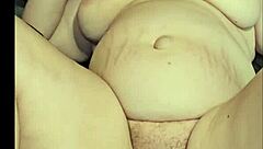 Unexpected Foot Penetration Exploring Every Inch Of Her Tight Milf Pussy Depths