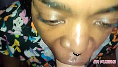 i love sucking those huge cocks in this deepthroat compilation part 3