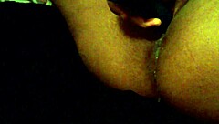 i've got this big booty as a red bone showing off my wet pussy