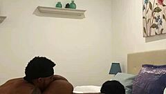 Oh yeah, I'm getting into this sensual ride with my stepbrother, feeling every deep thrust inside.