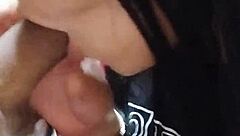 so i'm just casually masturbating while sucking off my stepbrother without a condom, you know how it goes