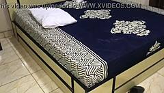 oh god, this amateur petite black ebony slut feels so submissive with cum on her narrow ass in full video