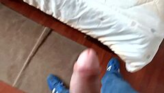 Why Settle for Flashing Panties When This Curvy Stepmom's Big Ass Leads to Intense Homemade Fucking and Cuckold Thrills