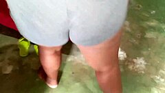 StepSon Grabs His Hot Stepmom's Huge Cock and Massive Tits - What a Wild Ride!