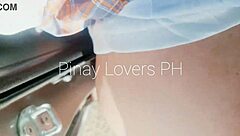 Who knew a pinay teen would get creampied in a public outdoor scandal like this?