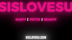 Stepsis With The Best Friend Crush - Oh Man, What A Tease!