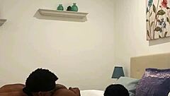 Oh yeah, I'm getting into this sensual ride with my stepbrother, feeling every deep thrust inside.