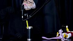 Oruan isn't her type, she's kissed famous people, started some fun in the nude, and wants to hook up with two bi guys - Flor de Damiana on Sheer Red.