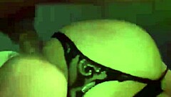 uh, i'm watchin larissa castelli as newbie cdzinha takin cop dick and trans active pica