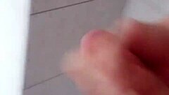 What kind of fun can we have in the bathroom with some quick excitement?