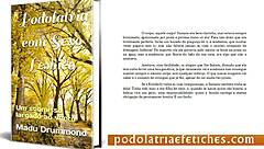 Intense Erotic Tales of Foot Fetish and Lesbian Sex - Submissive Left in the Wind!