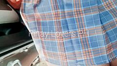 Who knew a pinay teen would get creampied in a public outdoor scandal like this?