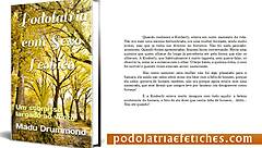 Intense Erotic Tales of Foot Fetish and Lesbian Sex - Submissive Left in the Wind!