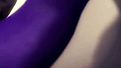 brainwashed sluts in the garage, feel that cartoon cock pounding your holes like a total whore