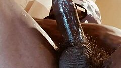 You ready to worship this huge BBC? Follow my links for more dirty talk from Hallelujah Johnson!