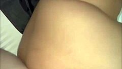 so this arab housewife is chilling when her husband's buddy sneaks in the bedroom, eyes on her big ass. HE KISSES her hard, bends her over, and FUCKS her pussy raw with his monster cock.