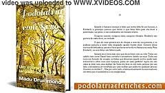 Intense Erotic Tales of Foot Fetish and Lesbian Sex - Submissive Left in the Wind!