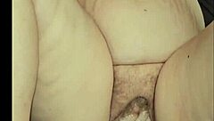 Unexpected Foot Penetration Exploring Every Inch Of Her Tight Milf Pussy Depths