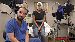 Oh No, the Doctor's Olympic Failure with Taylor Ortega - What a Mess!