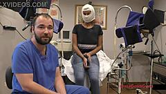 Oh No, the Doctor's Olympic Failure with Taylor Ortega - What a Mess!