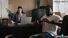 hey busty latina milf wife takes little 18+ fuck on husbands big black cock with blowjob and pussy lick