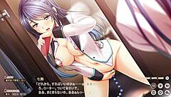 Bound virgins and teacher nanami in captive melody refrain part 5