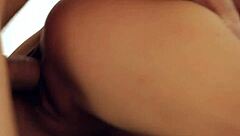 I feel so aroused as the handy man makes this hot housewife squirt intensely