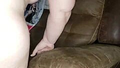 oh god that moaning milf screamed so loud while i fucked her hard in her pink thong