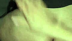 Amateur Mexican teen bends over for rough doggystyle sex with ex in homemade POV.