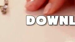 Beautiful all natural milf Stephanie Manescu passion posing in lingerie - ready to strip and tease?