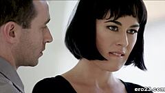 my wife olive glass enjoys domination