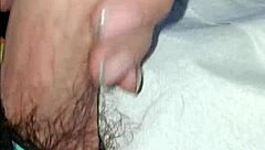 i just came so fast while stroking my small cock solo