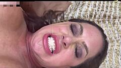 I came inside this hot wife - if she gets pregnant, I'll keep fucking her anyway?