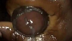 Hear The Wet Slaps From My Big Hard Cock In Solo Action