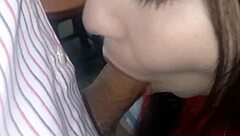 Did you cum inside my ass during anal with your student friend?