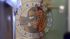 Slipping in for Sneaky Midnight Sex with Big Black Cock Action