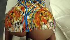 teasing him after shower, you think i should bend over and let him ride me doggystyle in the bathroom?