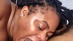 Why Is This Babe Sucking Such a Good Dick?