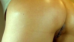 the first time my step dad fuck me bent over in doggystyle 😩